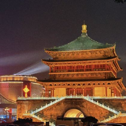 西安+延安+华山8日7晚自由行