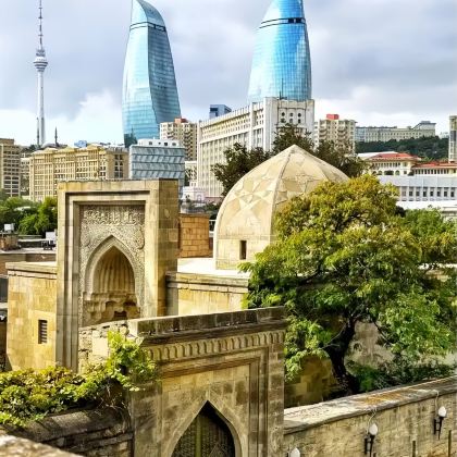 格鲁吉亚第比利斯+阿塞拜疆巴库+亚美尼亚埃里温12日11晚私家团