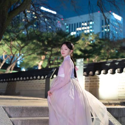 韩国首尔5日4晚自由行