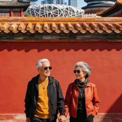 北京5日4晚跟团游