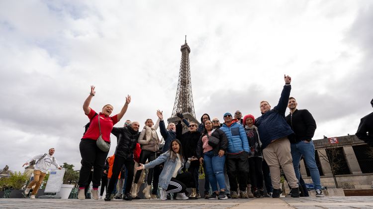 12D11N · Group Tours · Europe Escape (EE)·Spend free days in Rome, Paris and the Swiss Alps
Explore Burgundy, Florence, Innsbruck, Munich and Ghent
Take a photo with the world-famous Leaning Tower of Pisa
Cruise Amsterdam’s canals and Germany’s Rhine River
Experience a historic Bavarian restaurant and taste local German wine