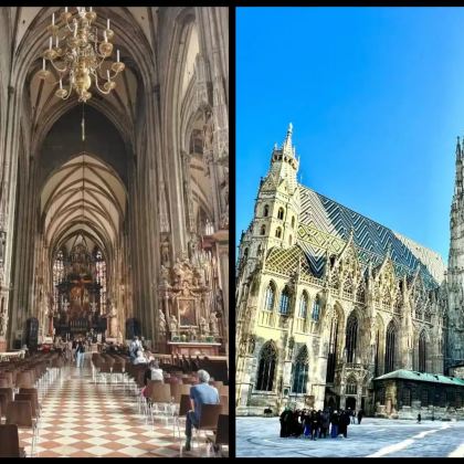 奥地利7日6晚拼小团