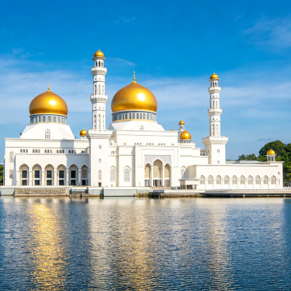 马来西亚沙巴美人鱼岛+皇家湾天空之镜红树林5日4晚跟团游