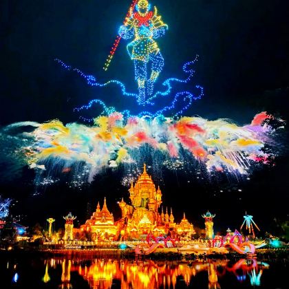 淮安+淮安西游乐园+周恩来故居+中国漕运博物馆3日2晚私家团