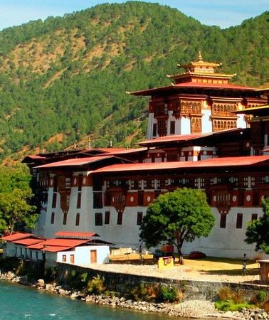 4D3N • Bhutan Tour- 4 DAYS 3 NIGHTS