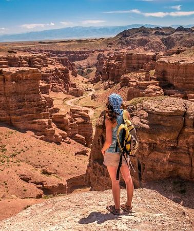 2D1N • Kolsai & Kaindy Lakes, Charyn Canyon 2-Day Private Tour