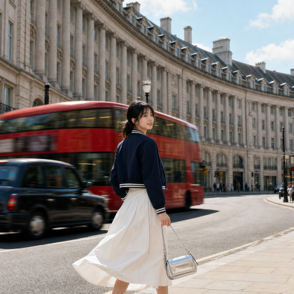 英国8日私家团