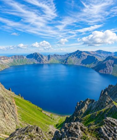 5D4N • Changchun + Yanji + Changbai Mountain                