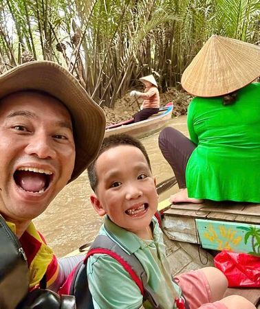 2D1N • Mekong Delta 2 days 1 night floating market from Ho Chi Minh City