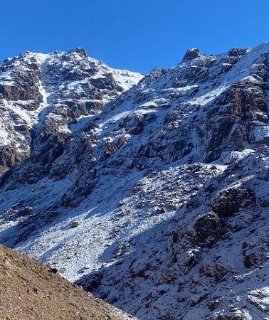 2D1N • From Marrakesh: 2 Days Mount Toubkal Trek all inclusive