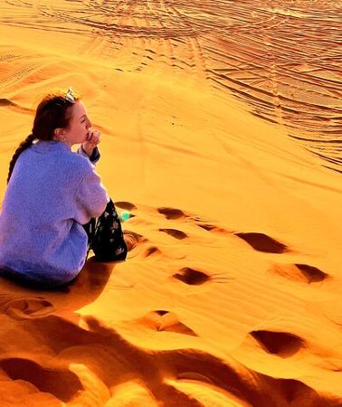 4D3N • 4 Day Merzouga Private Desert Tour from Marrakech - Luxury Camp