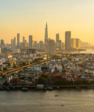 8D7N • 8 days 7 nights exploring the charms of Saigon, Mui Ne & Da Lat