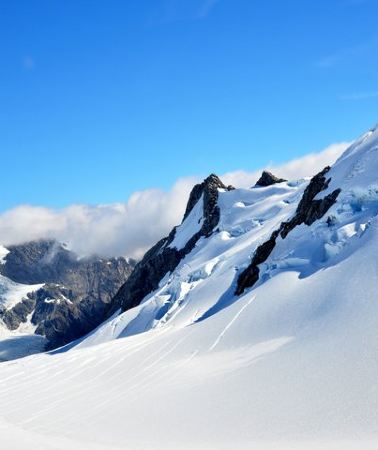 2D1N • 2 Day Glaciers & TranzAlpine Train: Queenstown to Christchurch