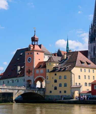 8D7N • Complete Austria – Ending in Prague