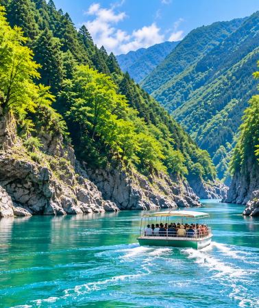 5D4N • From Osaka: 5-Day Private Hidden Shikoku & Iya Valley Tour