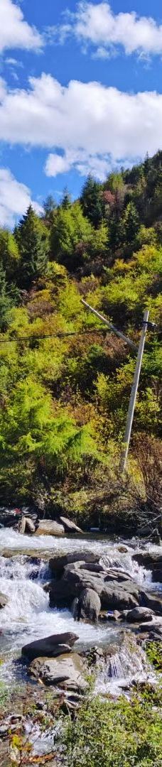 康定情歌(木格措)景区-康定
