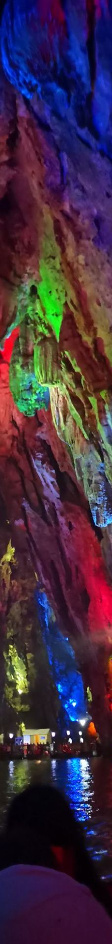 龙宫景区-安顺-行走在路上的风