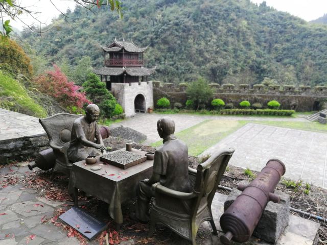 南方长城旅行图片 2
