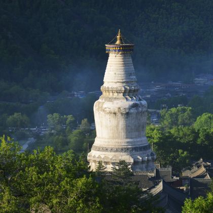 山西+五台山+雁门关景区+平遥古城+黄河壶口瀑布风景名胜区主瀑7日6晚私家团