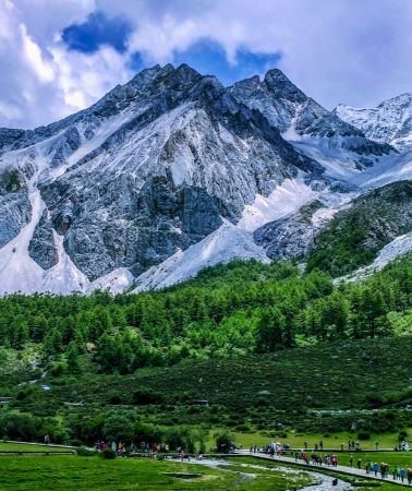 6天5晚 • 四姑娘山＋稻城亞丁＋新都橋＋魚子西