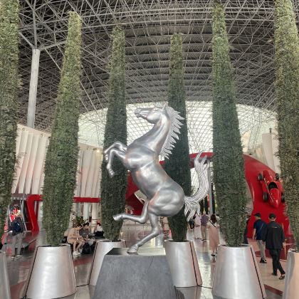 阿联酋迪拜+阿布扎比6日5晚拼小团