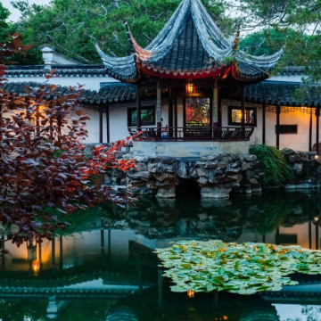 上海+苏州+乌镇+杭州4日3晚私家团