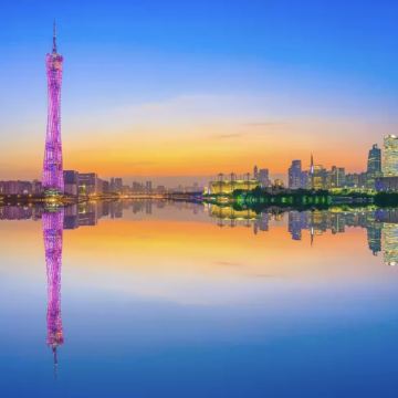 广州+珠海5日4晚自由行