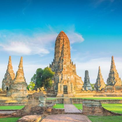 泰国曼谷+芭堤雅3日2晚跟团游