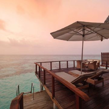 马尔代夫+马富施岛7日6晚自由行