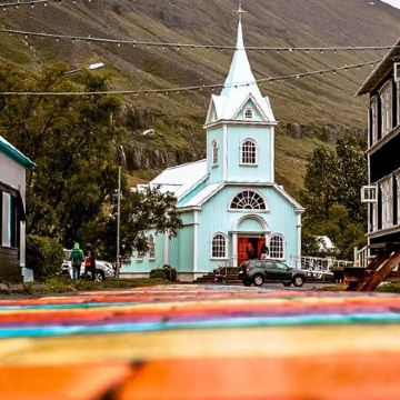 挪威+芬兰9日8晚私家团