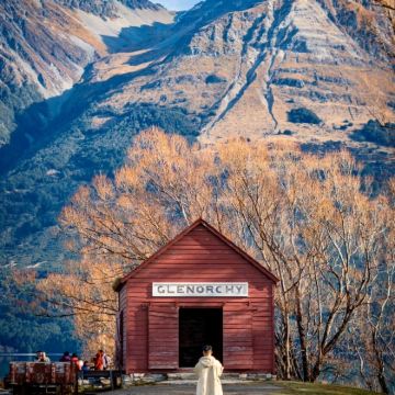 新西兰南岛+皇后镇+瓦纳卡+格林诺奇+米尔福德峡湾+库克山+特卡波湖+蒂卡普中文观星- 本墨站6日5晚拼小团