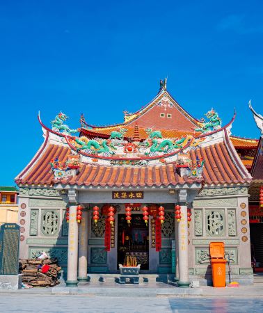 5D4N • China + Fujian + Quanzhou + Xiapu + Xijie + Yangjiaxi