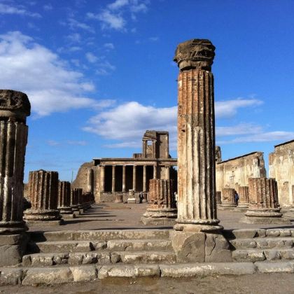 那不勒斯+阿马尔菲7日6晚私家团