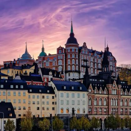 瑞典+芬兰+挪威+丹麦10日9晚私家团