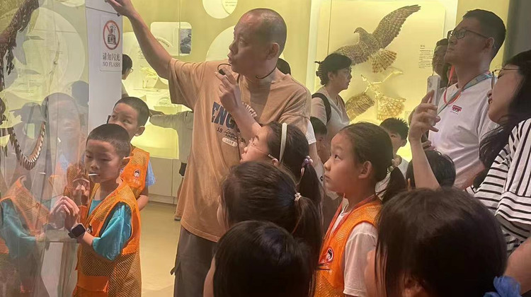 博物馆讲解•国家动物博物馆半日研学亲子营【趣味亲子课堂—神奇的鸟类、动物大百科、昆虫世界—三大主题进入动物们的世界】·博物馆讲解•国家动物博物馆半日研学亲子营【趣味亲子课堂—神奇的鸟类、动物大百科、昆虫世界—三大主题进入动物们的世界】