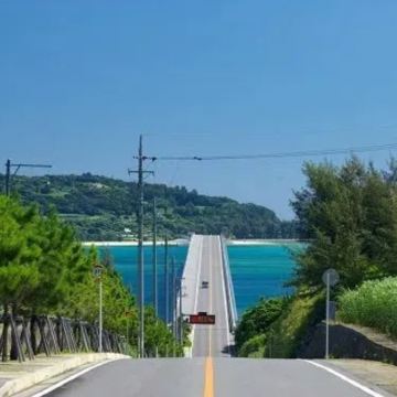 日本冲绳县6日5晚拼小团