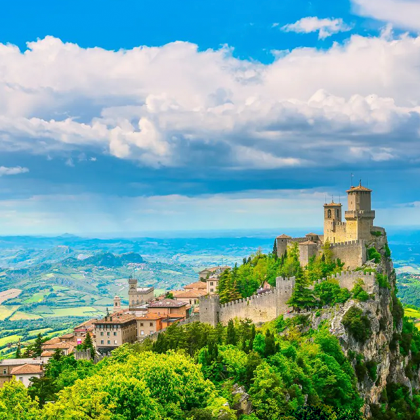 意大利米兰+维罗纳+威尼斯+佩鲁贾+罗马7日6晚跟团游