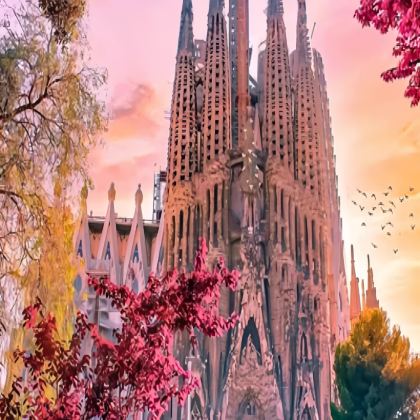 西班牙+葡萄牙+摩洛哥16日13晚跟团游