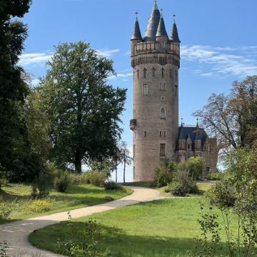 德国10日9晚私家团