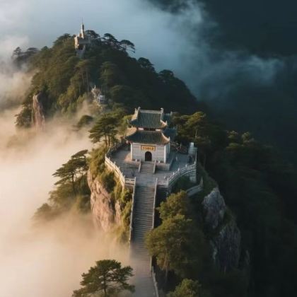 湖南长沙+南岳衡山风景名胜区3日2晚跟团游