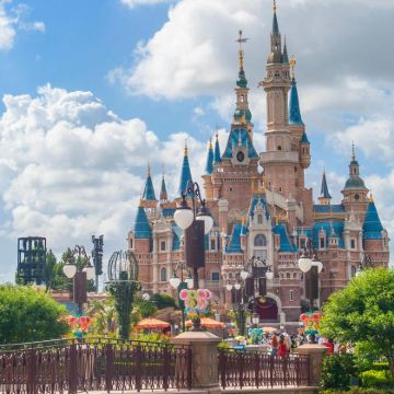 华东5市+迪士尼（Disney）+乌镇8日7晚跟团游