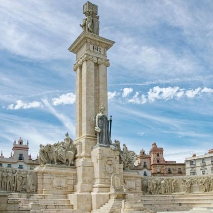 摩洛哥+西班牙+葡萄牙+安道尔+直布罗陀18日17晚自由行