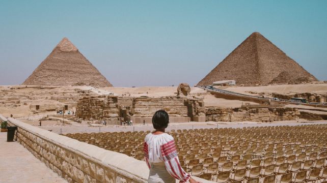 4-Day Egypt Cairo＆Giza Essentials Tour·Grand Egyptian Museum, Egyptian Civilization Museum, Giza Pyramids and Cairo Citadel