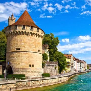 德国+法国+意大利+瑞士12日跟团游