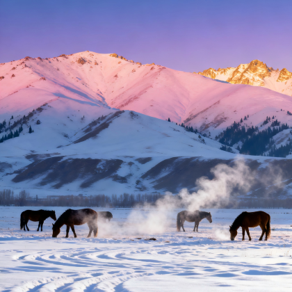 新疆北疆+伊犁+伊宁市8日7晚自由行