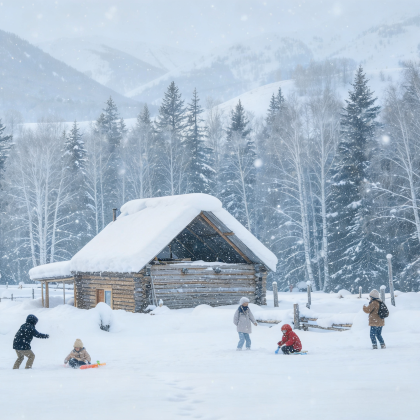 新疆乌鲁木齐+北疆+阿勒泰地区+赛里木湖6日5晚私家团