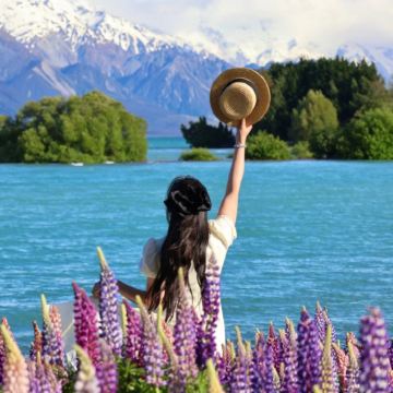 新西兰北岛+南岛10日9晚拼小团