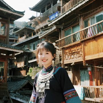 贵州贵阳+百里杜鹃风景区+黄果树+荔波+西江千户苗寨5日4晚跟团游