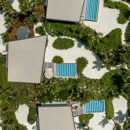 马尔代夫SO/酒店5日4晚自由行