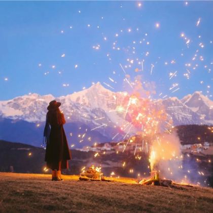 云南丽江+香格里拉+梅里雪山国家公园6日5晚私家团